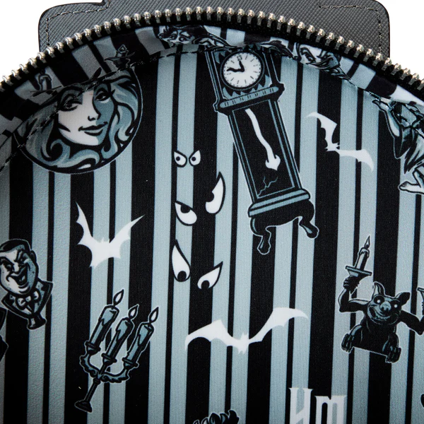 HAUNTED MANSION - Plaque - Crossbody bag Loungefly