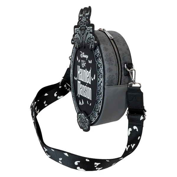 HAUNTED MANSION - Plaque - Crossbody bag Loungefly