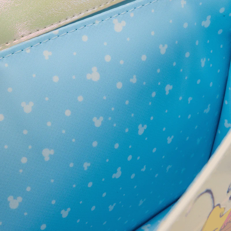 MICKEY & FRIENDS - Winter Wonderland - Crossbody Bag Loungefly