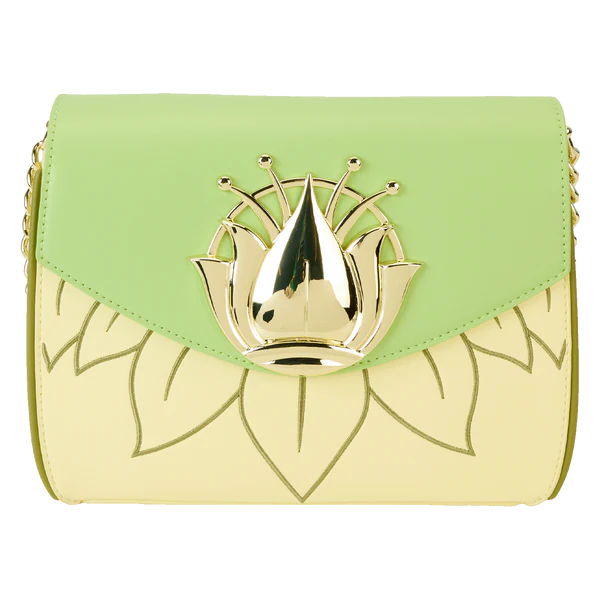 PRINCESS AND THE FROG - 15th Anniv. - Crossbody bag Loungefly