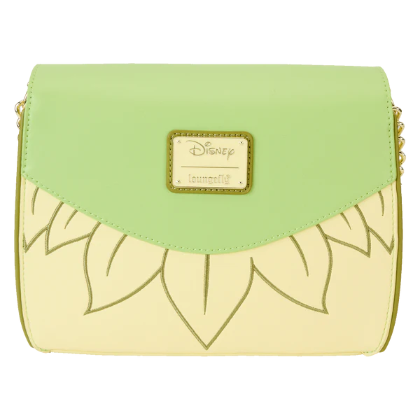 PRINCESS AND THE FROG - 15th Anniv. - Crossbody bag Loungefly