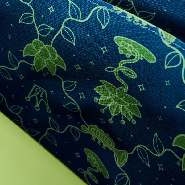 PRINCESS AND THE FROG - 15th Anniv. - Crossbody bag Loungefly