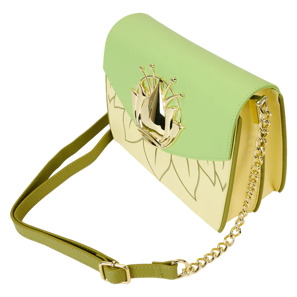 PRINCESS AND THE FROG - 15th Anniv. - Crossbody bag Loungefly