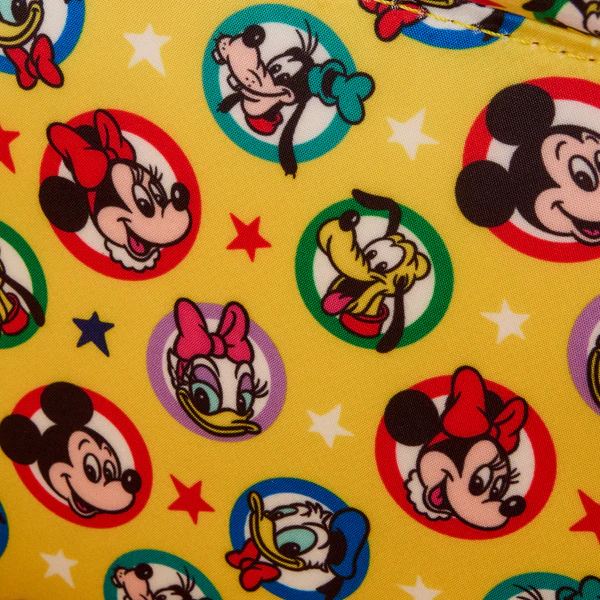 MICKEY & FRIENDS - Classic - Crossbody bag Loungefly