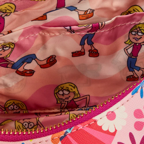 DISNEY - Lizzie Mcguire - Crossbody bag Loungefly