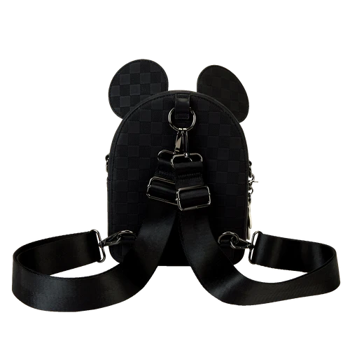 DISNEY - Mickey "Ear Evergreen" - Crossbody Bag Loungefly