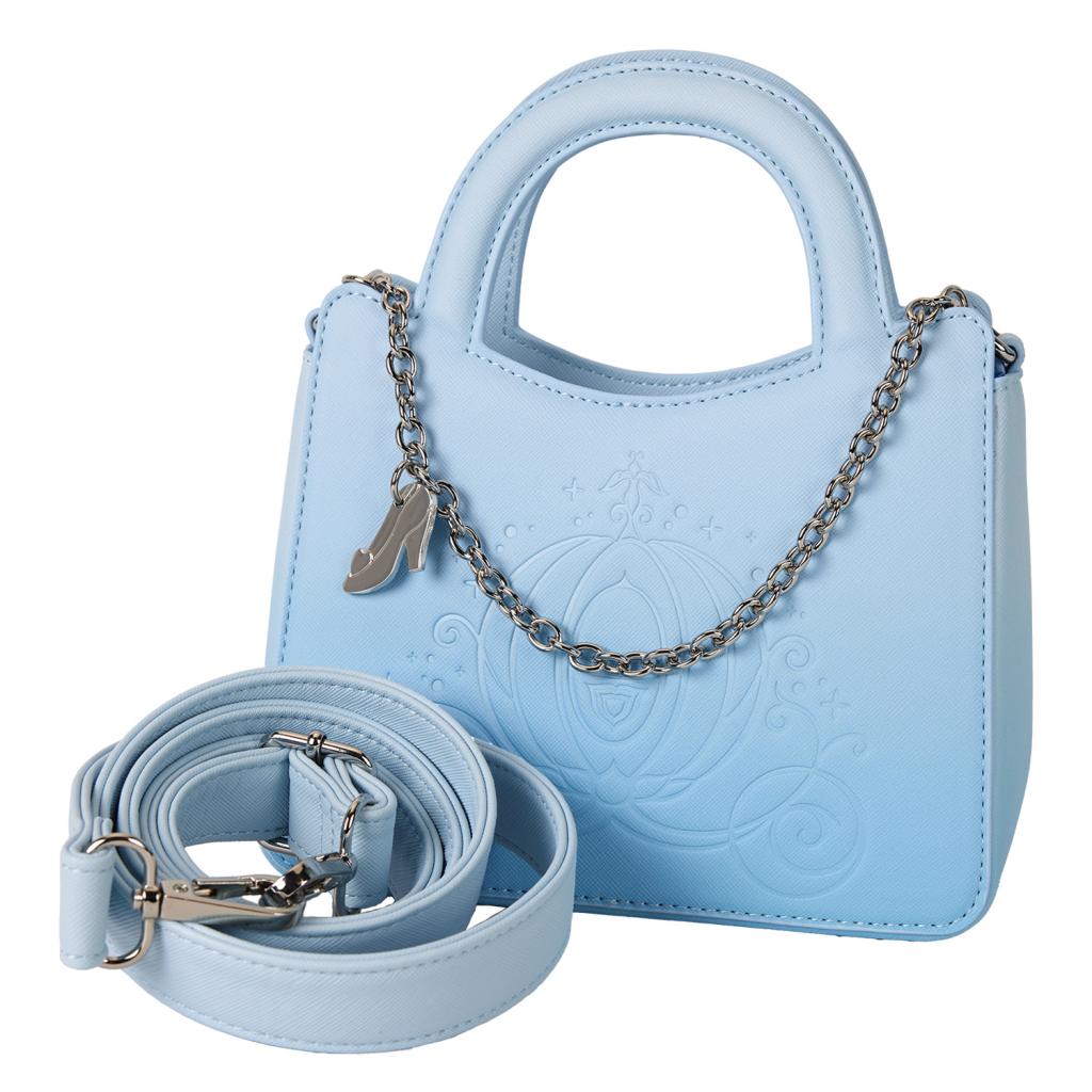 CINDERELLA - 75th Anniversary - Crossbody bag Loungefly