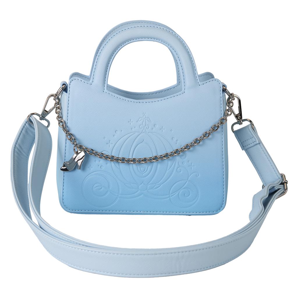 CINDERELLA - 75th Anniversary - Crossbody bag Loungefly