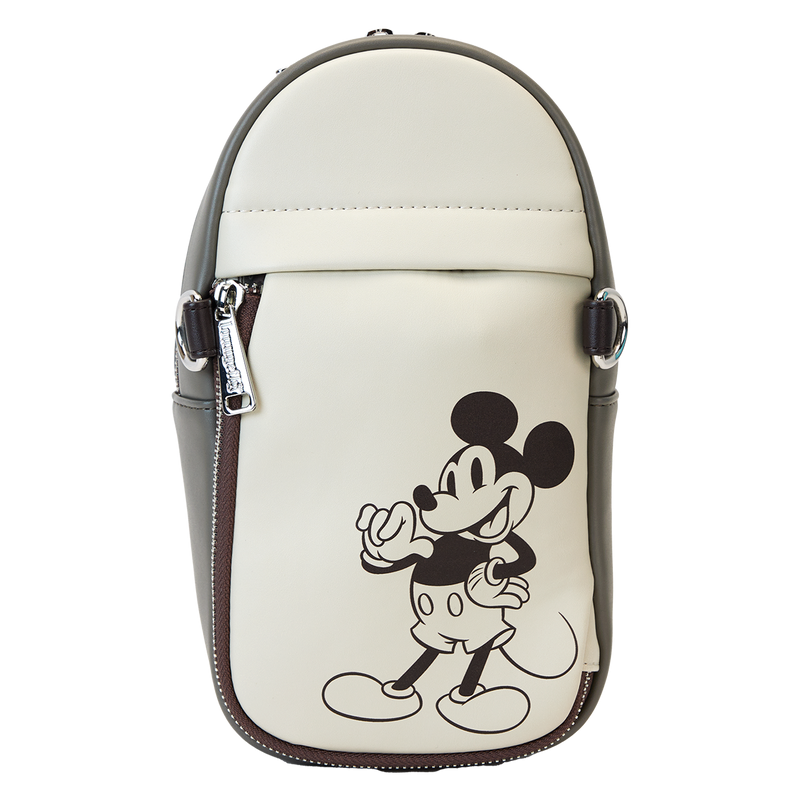DISNEY - Mickey et Friends - Cross Body Bag LoungeFly