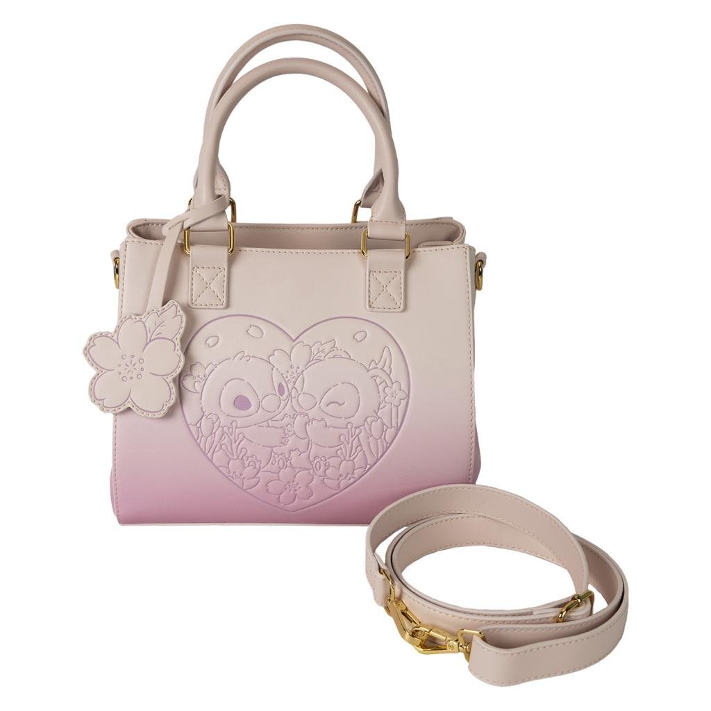 DISNEY - Cute Stitch - Crossbody bag Loungefly
