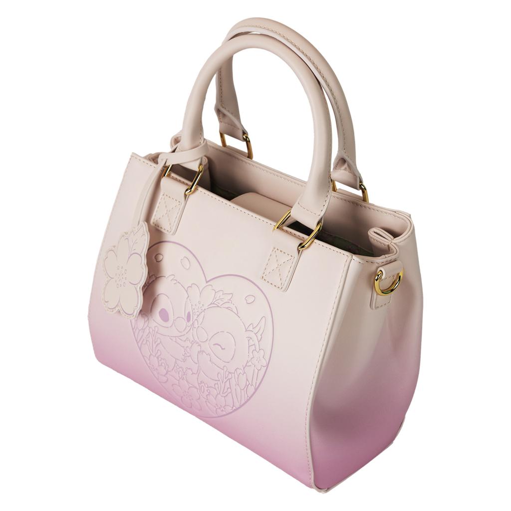 DISNEY - Cute Stitch - Crossbody bag Loungefly
