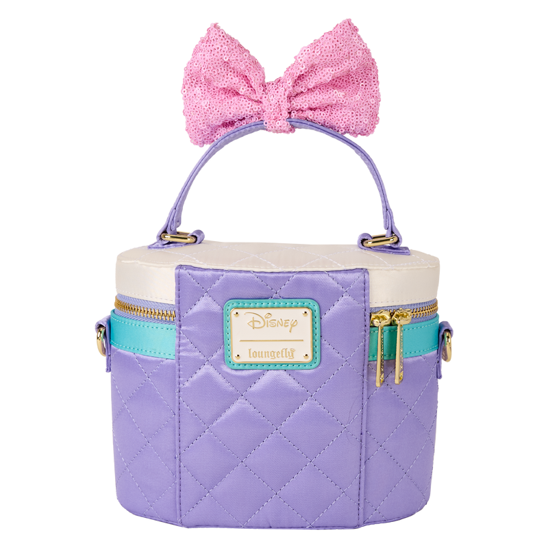 DISNEY - Daisy Duck - Crossbody bag Loungefly