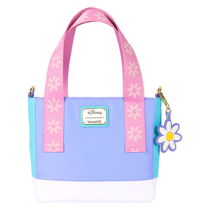 DISNEY - Daisy Duck - Mini Nylon Tote Bag Loungefly