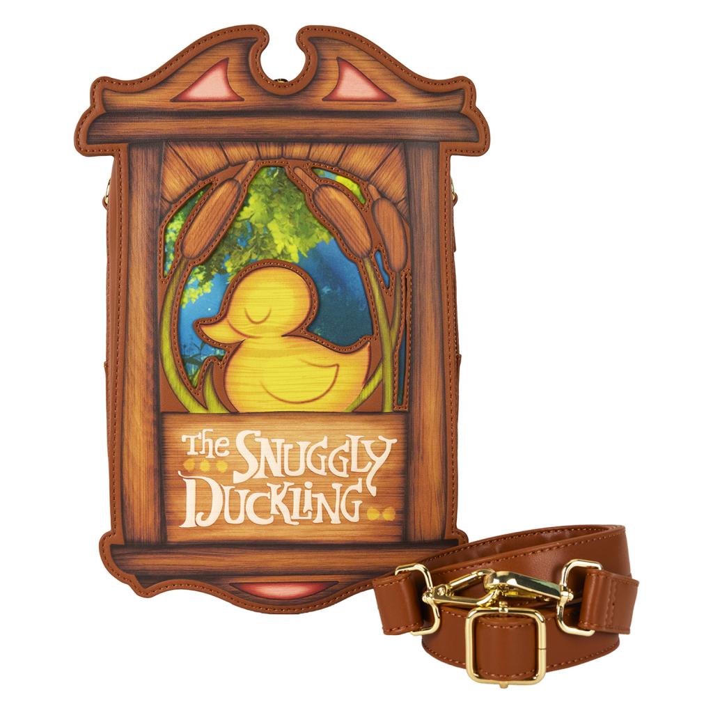 DISNEY - Rapunzel "Snuggly Duckling" - Crossbody bag Loungefly