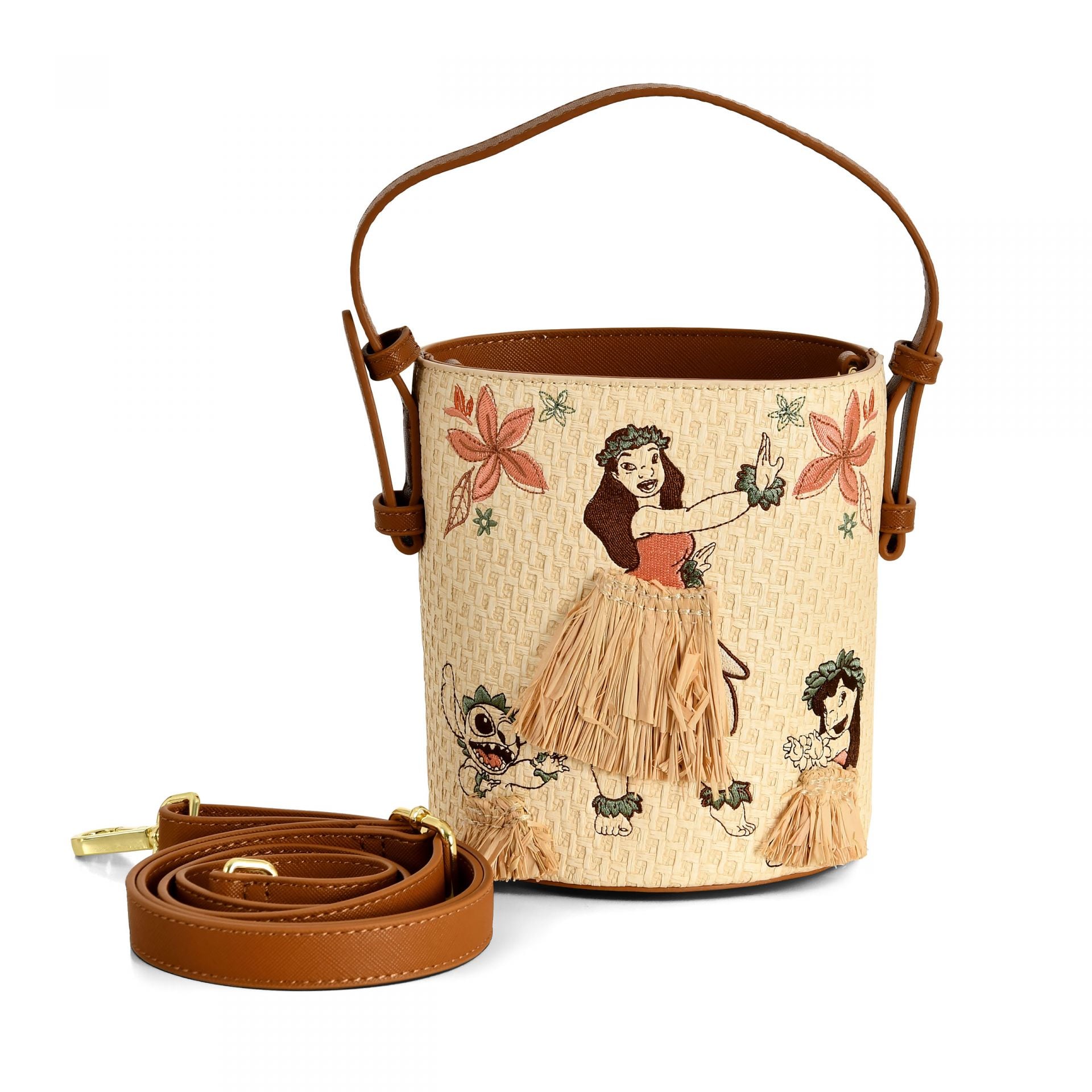 DISNEY - Lilo & Stitch - Handbag Loungefly 'Exclusive'