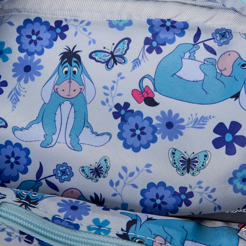DISNEY - Winnie The Pooh "Eeyore" - Crossbuddies Bag Loungefly