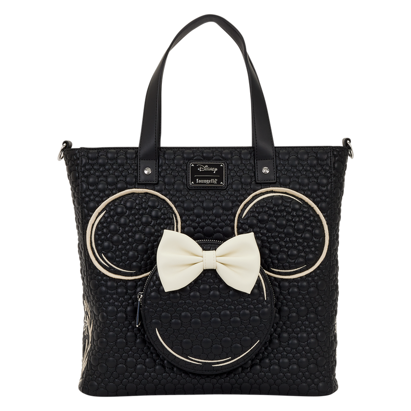 DISNEY - Minnie Mouse "Sketched" - Backpack & Tote bag Loungefly