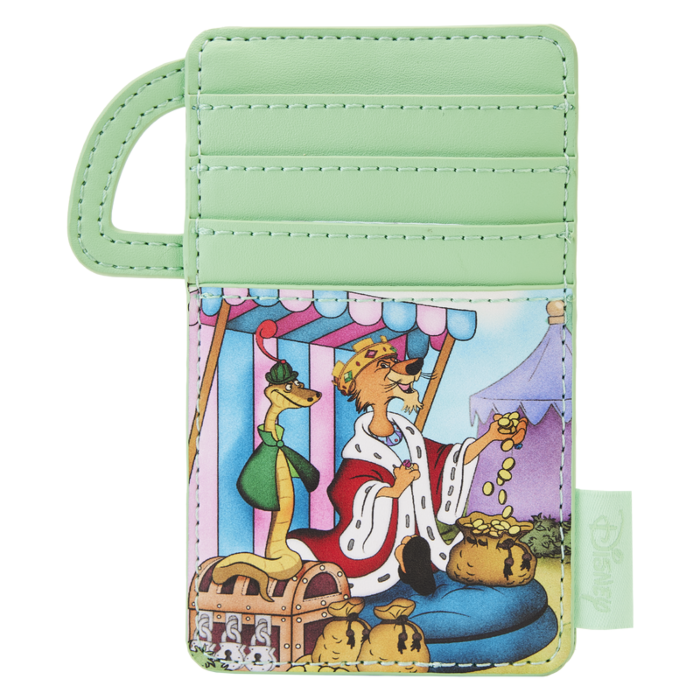 DISNEY - Robin Hood - Cardholder Loungefly