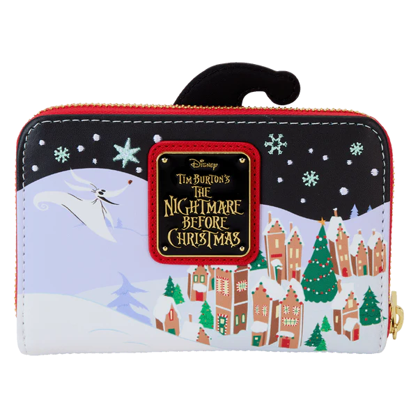 NBX - Journey to christmas town - Wallet LoungeFly