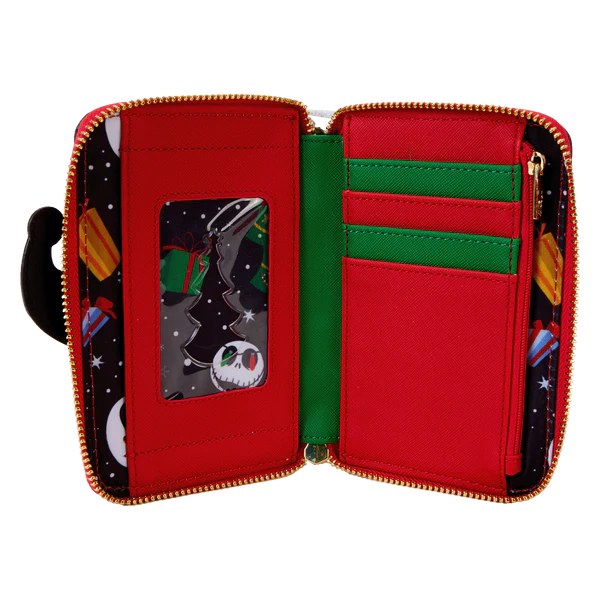 NBX - Journey to christmas town - Wallet LoungeFly