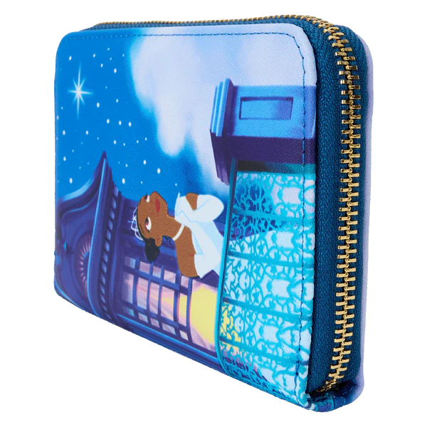 PRINCESS AND THE FROG - 15th Anniv. - Wallet LoungeFly