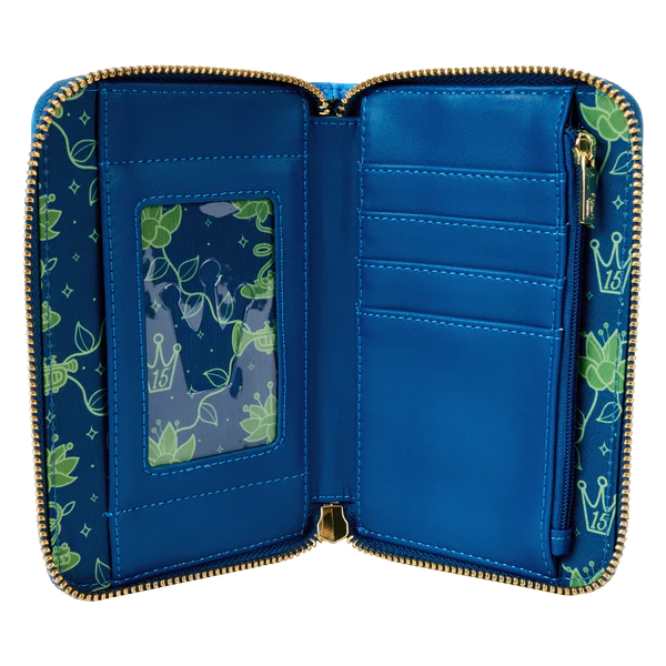 PRINCESS AND THE FROG - 15th Anniv. - Wallet LoungeFly