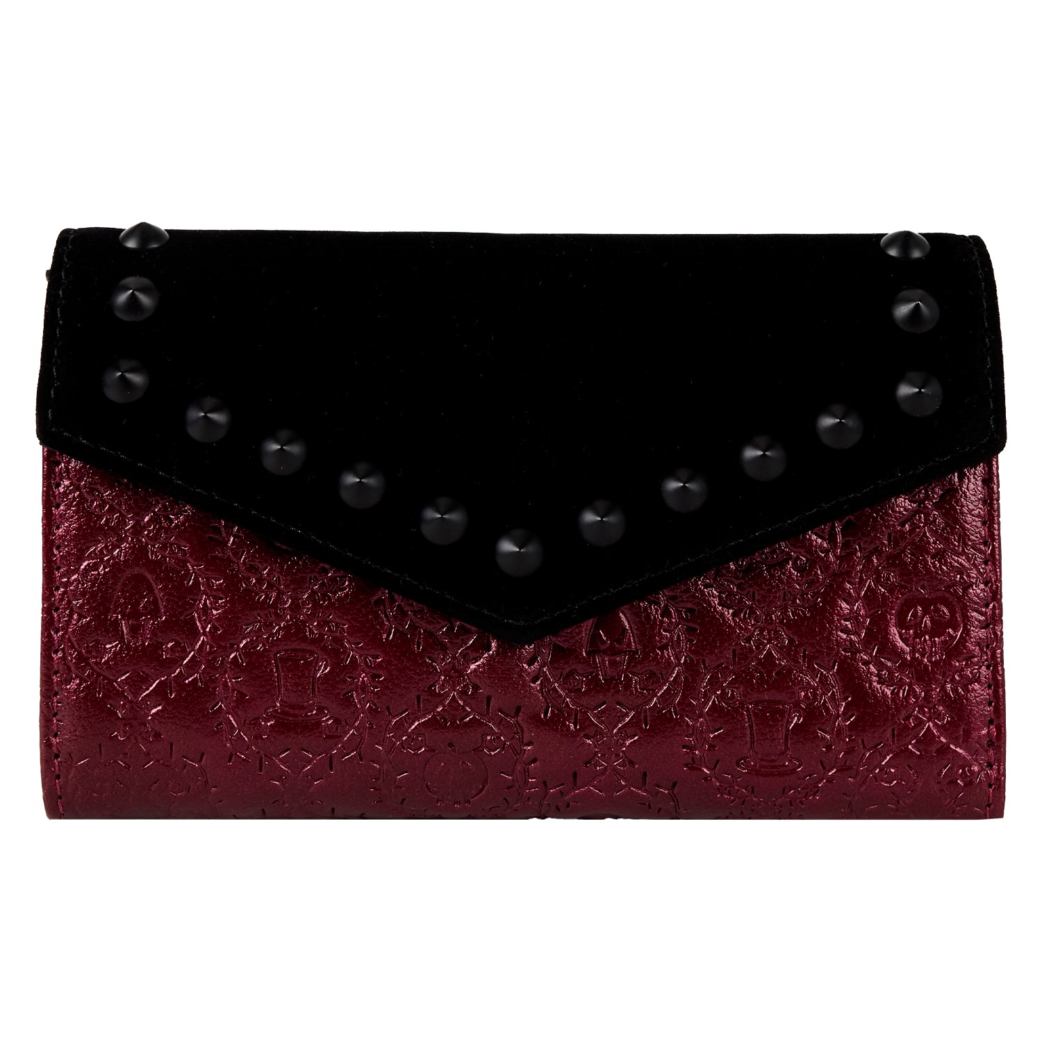DISNEY - Villains - Wallet LoungeFly