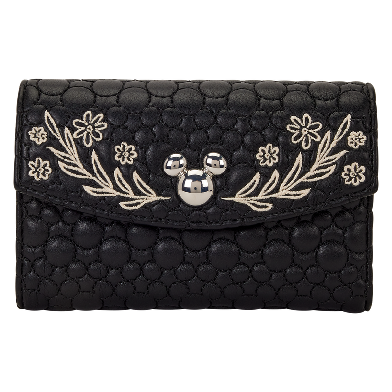 DISNEY - Mickey Mouse "Sketched" - Wallet LoungeFly