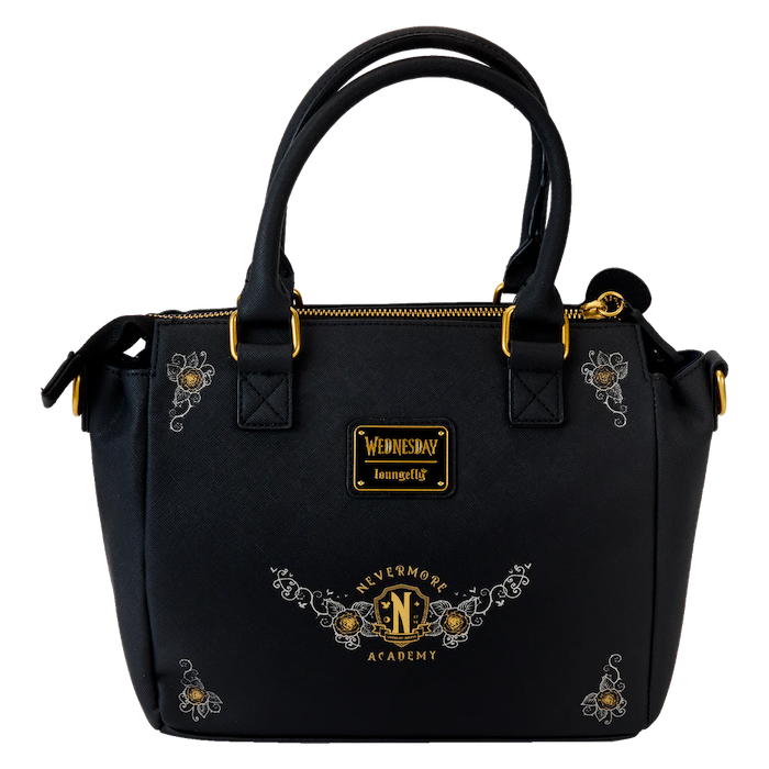 WEDNESDAY - Typewriter - Crossbody bag Loungefly