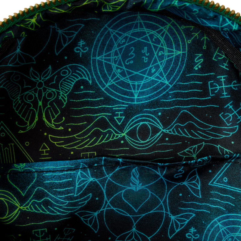 WICKED - Elphaba - Mini Backpack LoungeFly