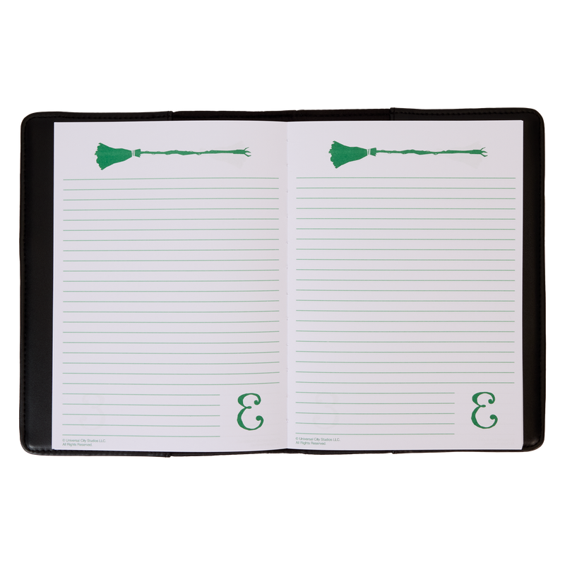 WICKED - Elphaba Diary - Journal LoungeFly