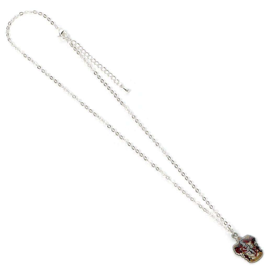 HARRY POTTER - Necklace - Gryffindor Crest