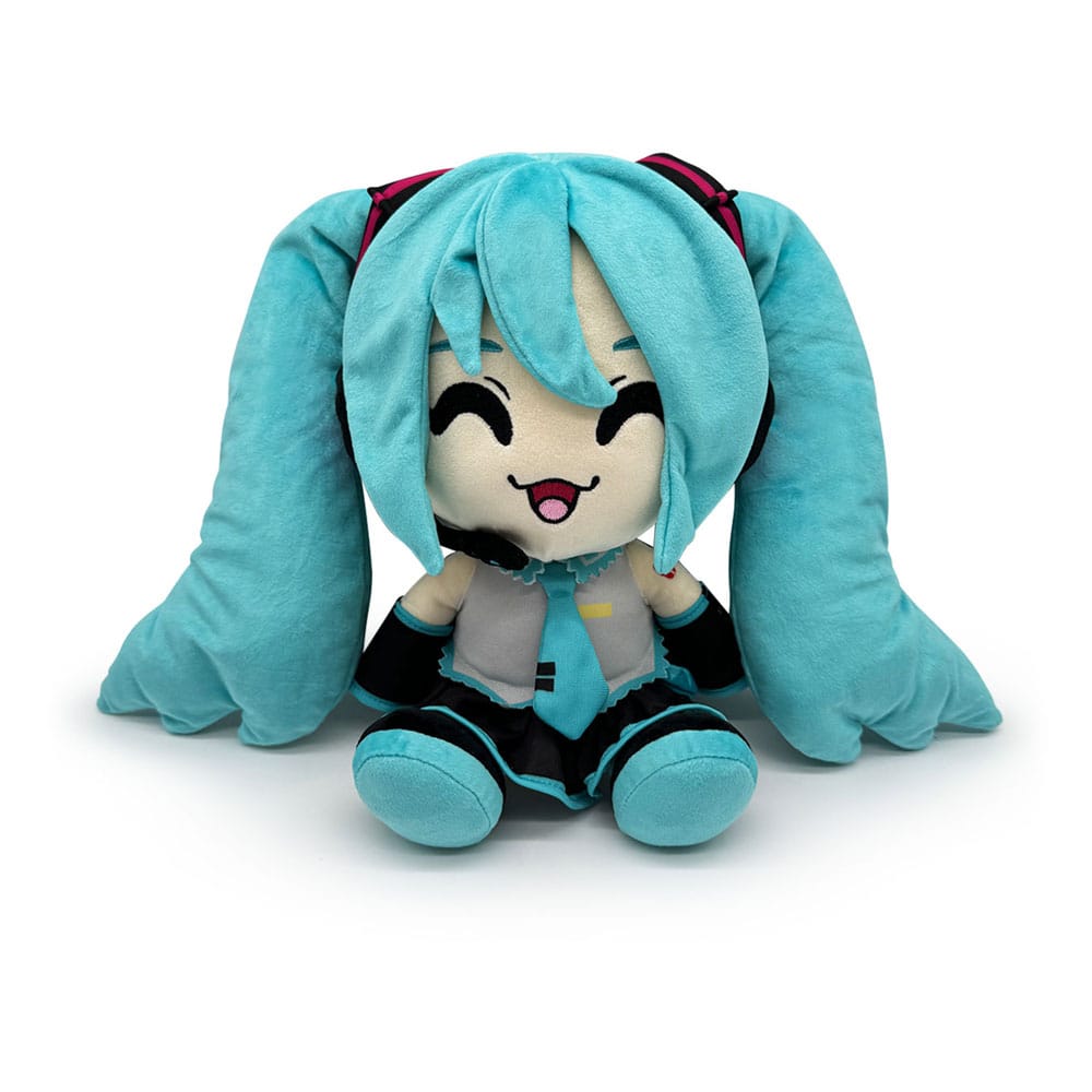 HATSUNE MIKU - Hatsune Miku - Plush Youtooz 23cm