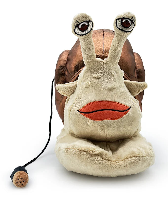 ONE PIECE - Snail Communicator - Plush Youtooz 23cm