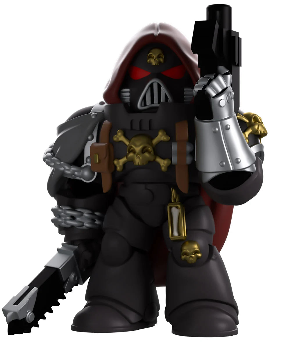SPACE MARINE 2 - Deathwatch Titus - Figure Youtooz 13cm