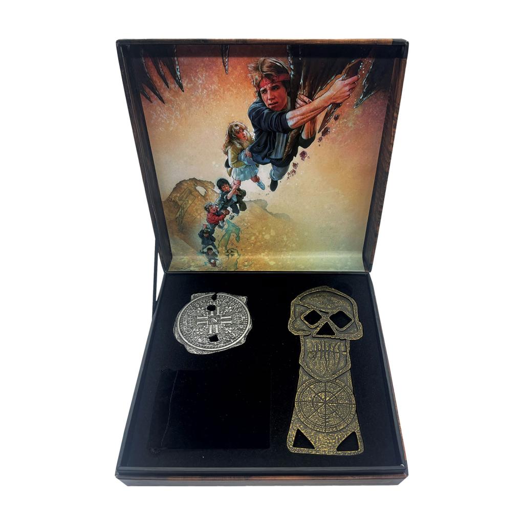 GOONIES - Coffret Trésor Edition Limitée
