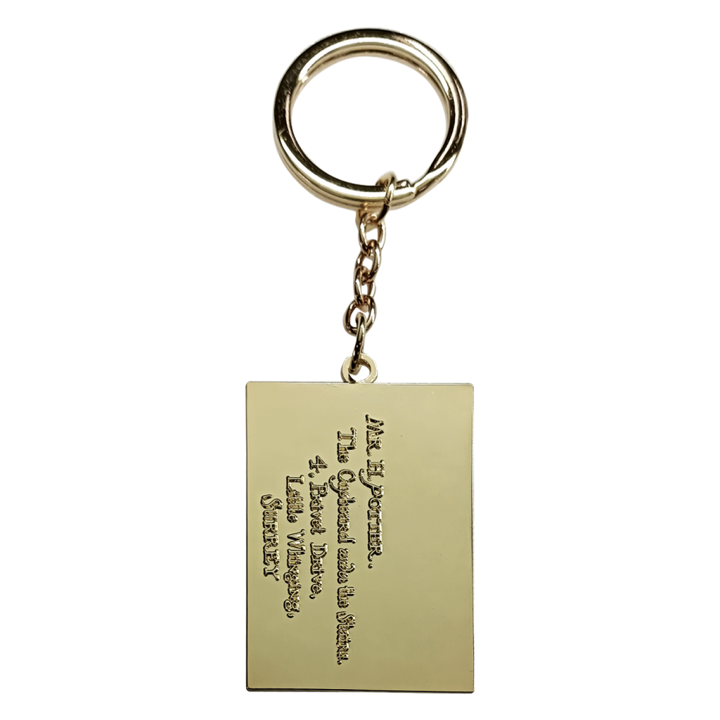 HARRY POTTER - Letter - Limited Edition Keyring
