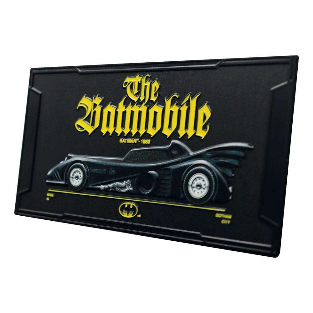 DC - Batmobile - Limited Edition XL Ingot