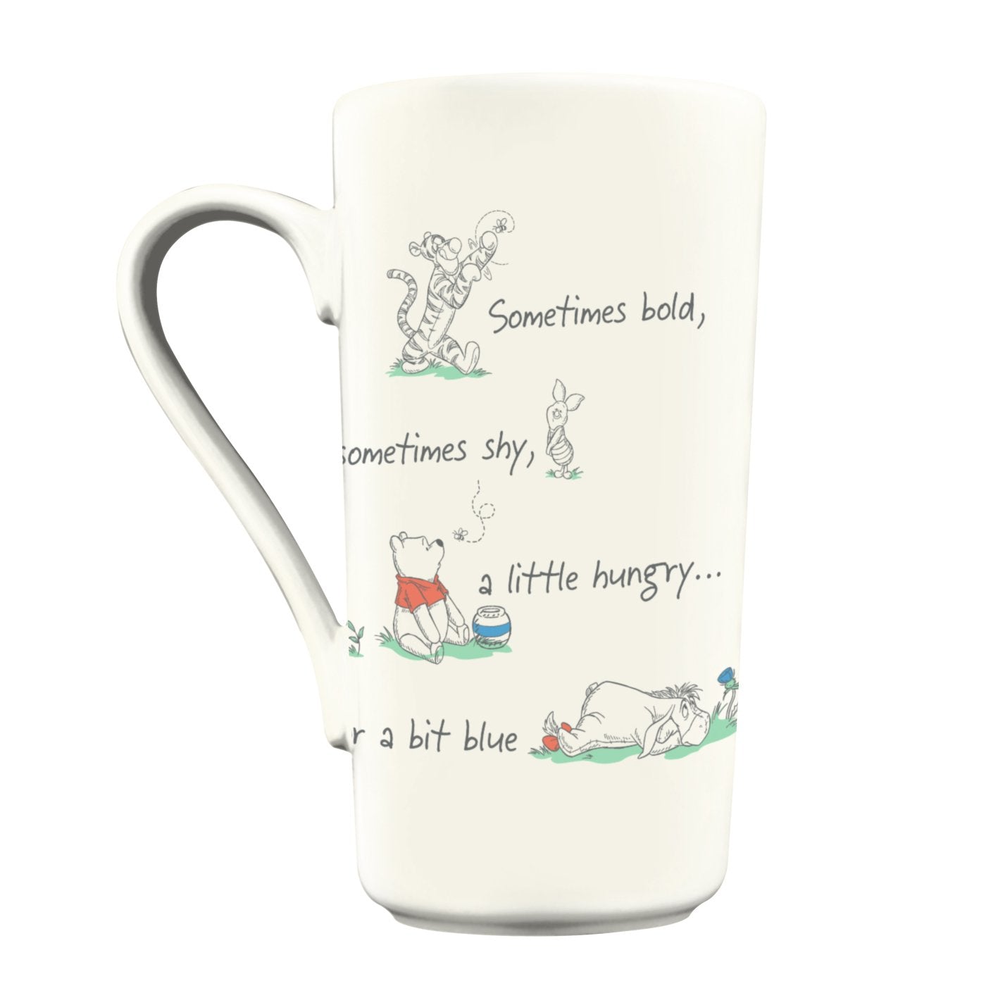 DISNEY - Winnie The Pooh - Latte Mug 16,5oz