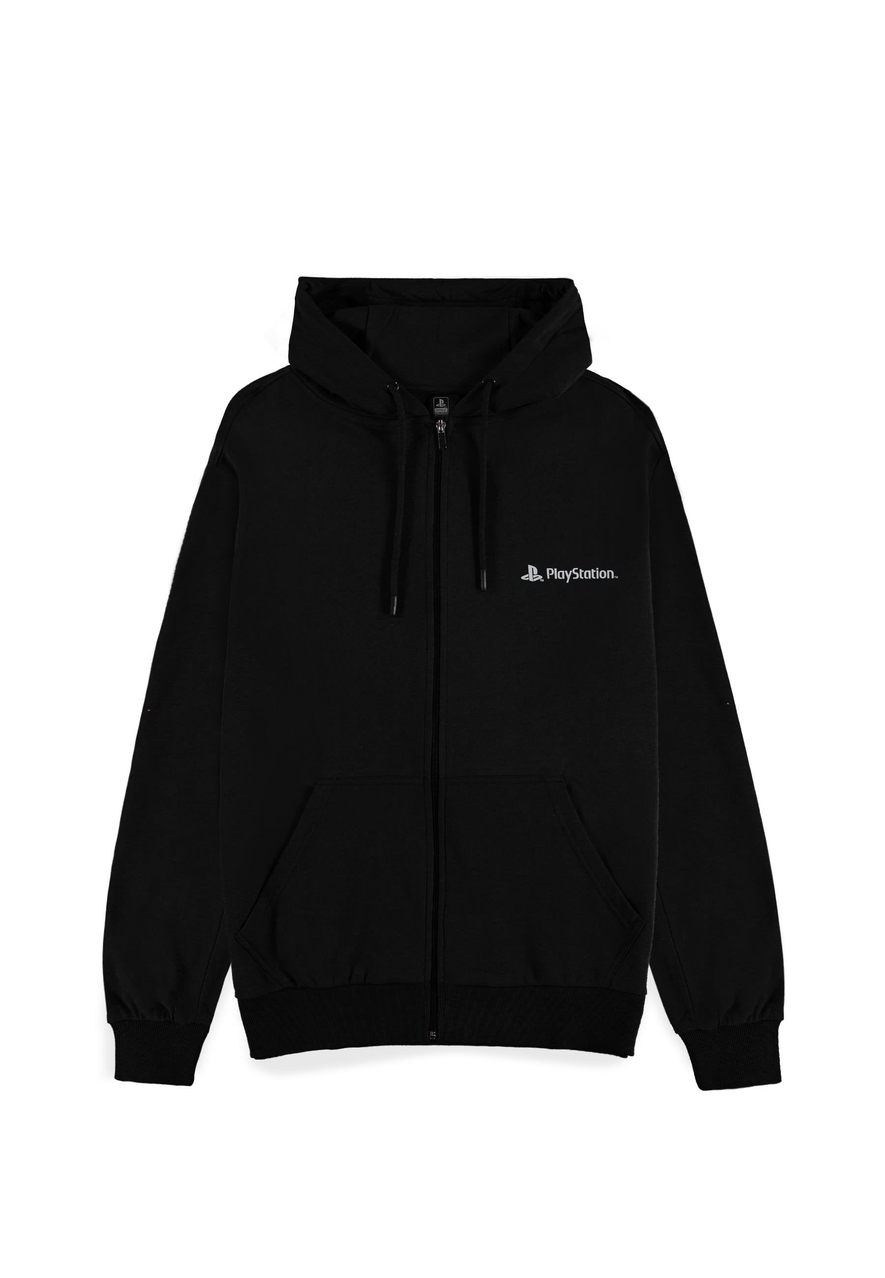 PLAYSTATION - Icons - Zipper Hoodie (2XL)