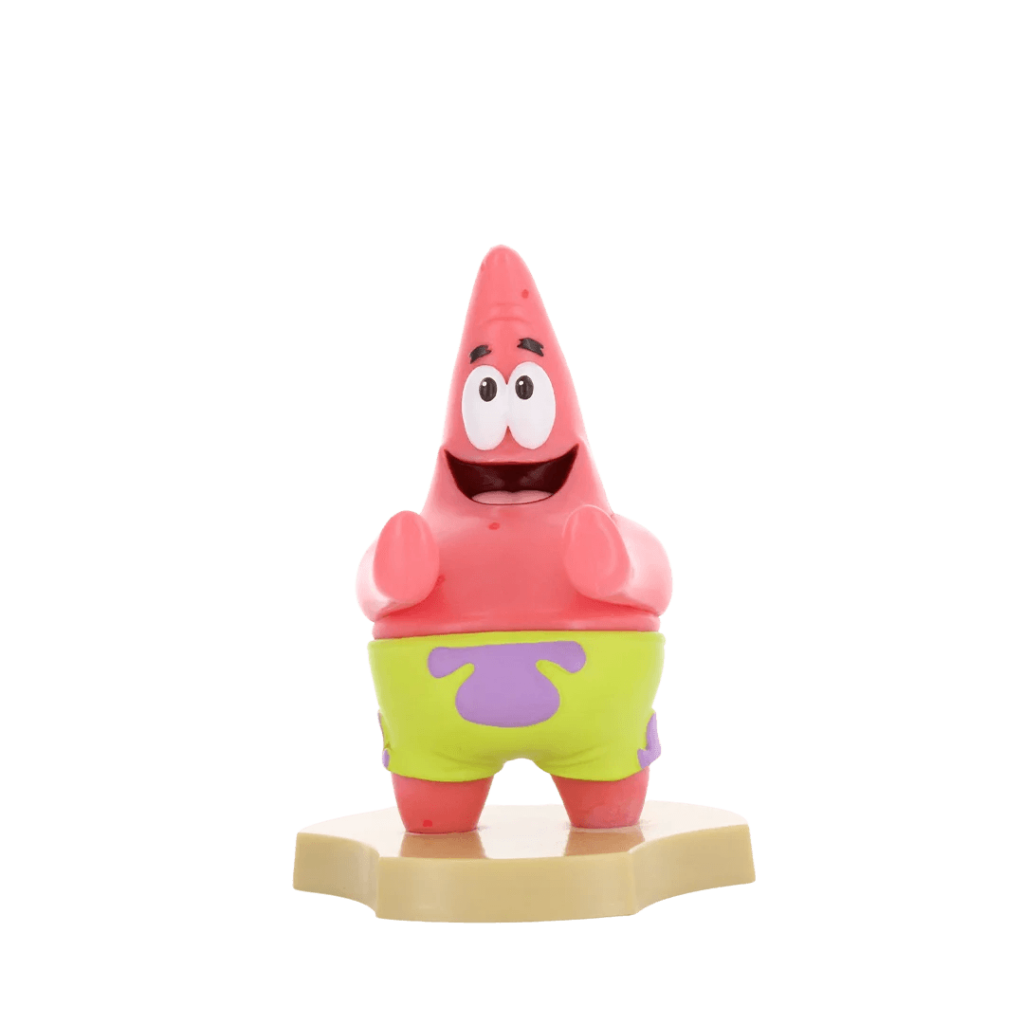 SPONGE BOB - Patrick - Controller & Phone Support 'Holdem' - 11cm