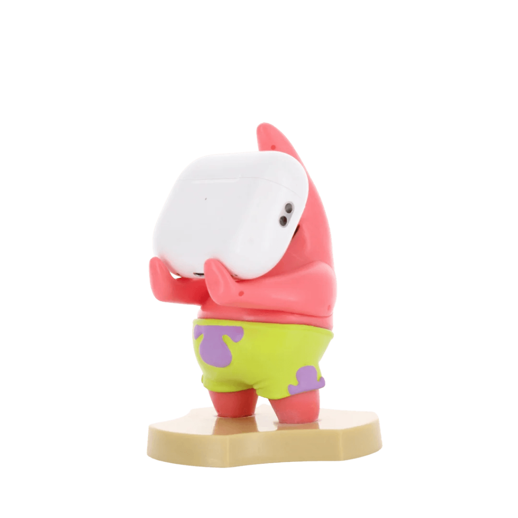 SPONGE BOB - Patrick - Controller & Phone Support 'Holdem' - 11cm