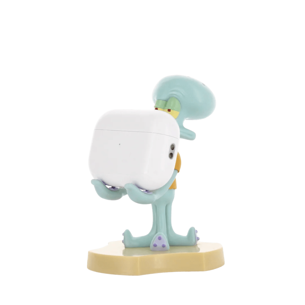 SPONGE BOB - Squidward - Controller & Phone Support 'Holdem' - 11cm