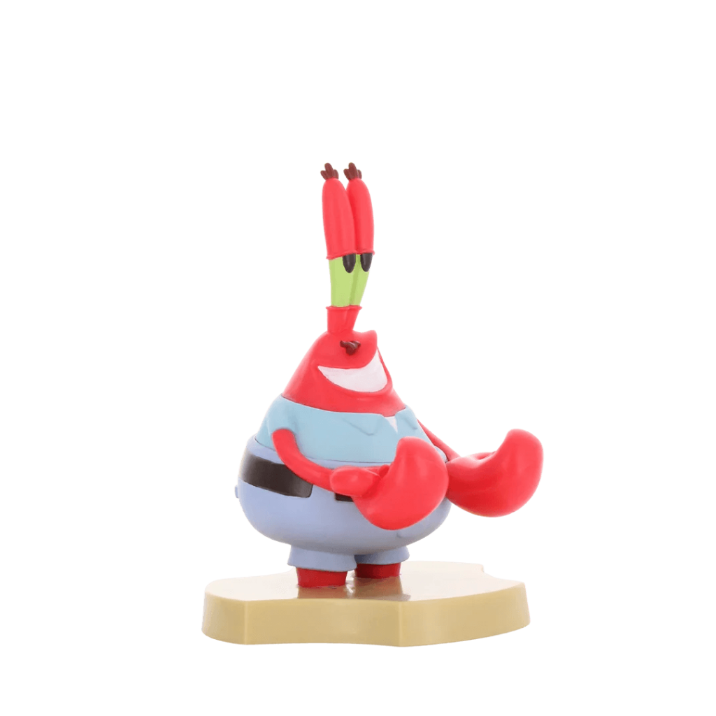 SPONGE BOB - Mr Krabs - Controller & Phone Support 'Holdem' - 11cm