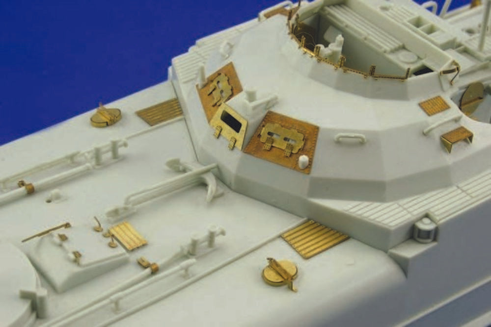 S-100 Schnellboot Flak 38mm