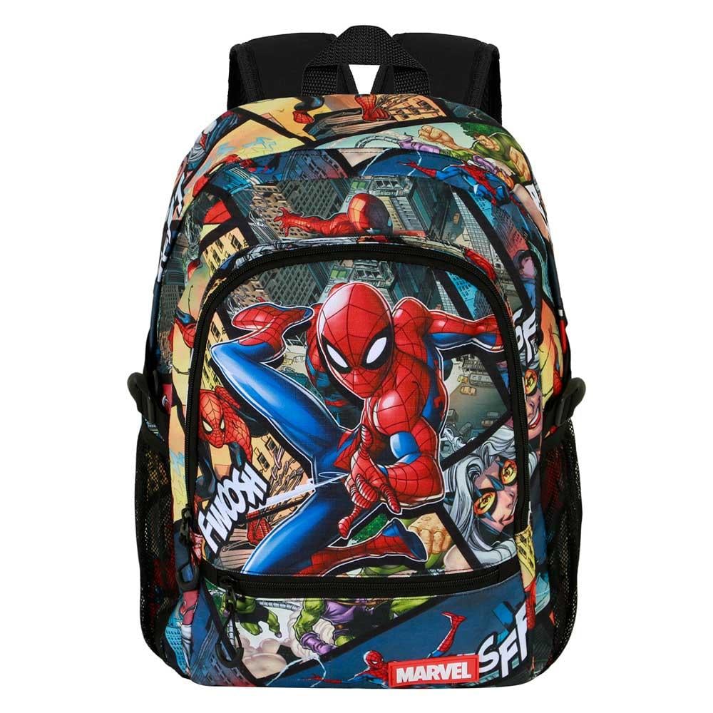 SPIDER-MAN - Panels - Backpack Fight FAN '44x31x18cm'