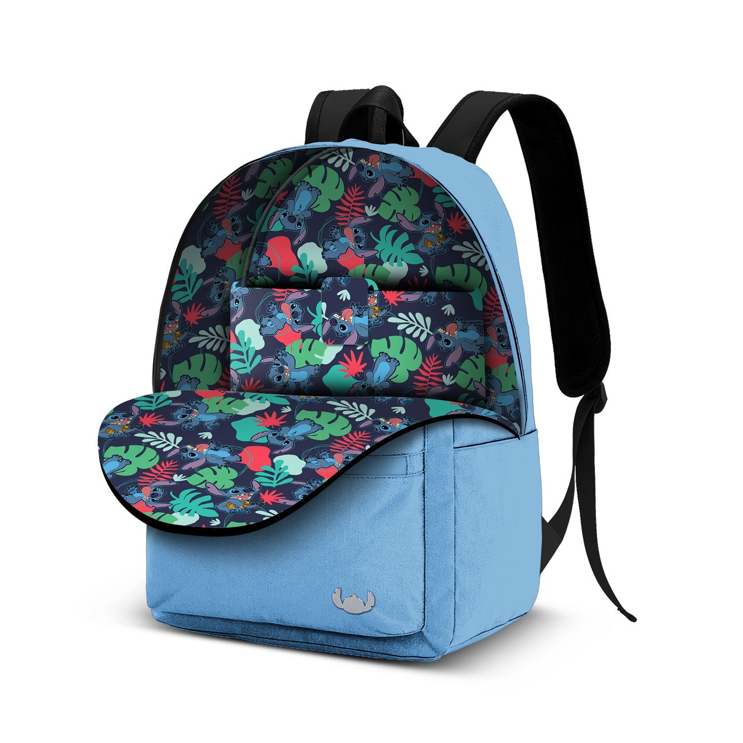 STITCH - Backpack BLOCK - '41x30x18cm'