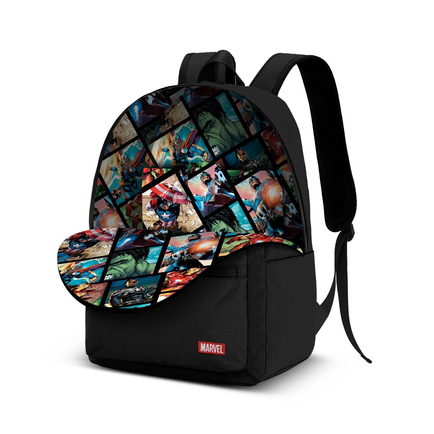 MARVEL - Backpack BLOCK - '41x30x18cm'