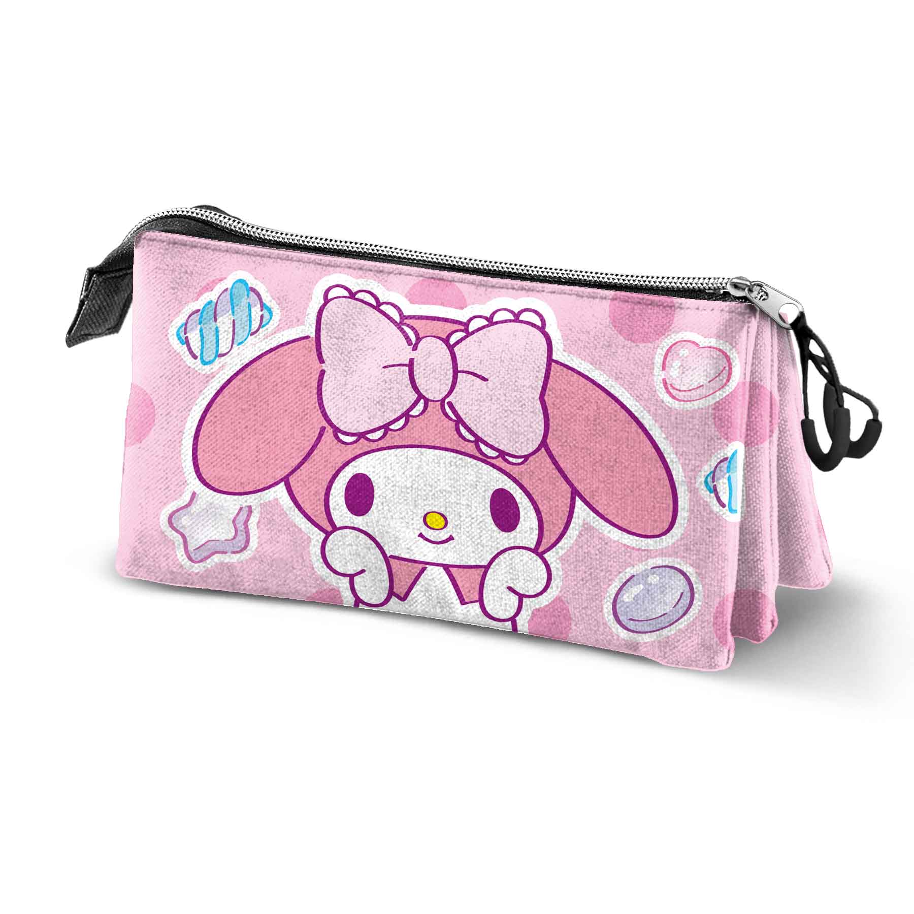 MY MELODY - Sweets - Triple Pencil Case