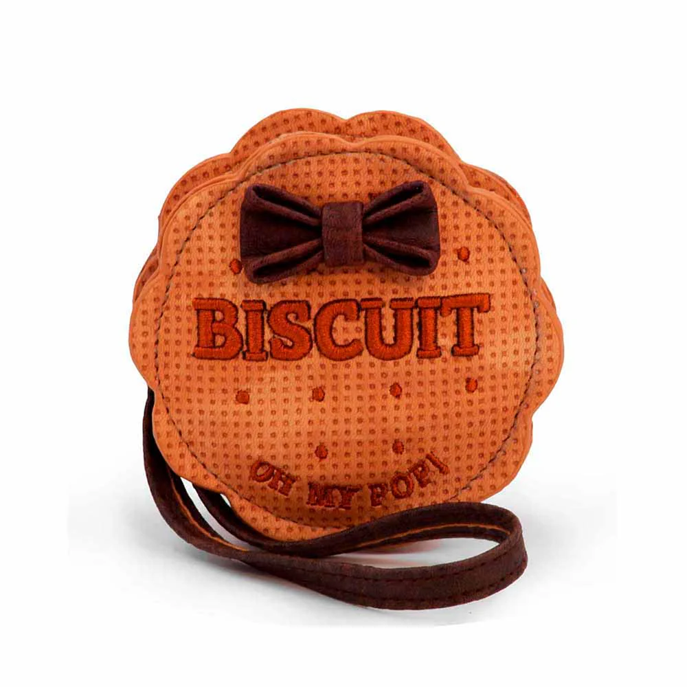 OH MY POP! - Biscuit - Coin Purse10x4cm